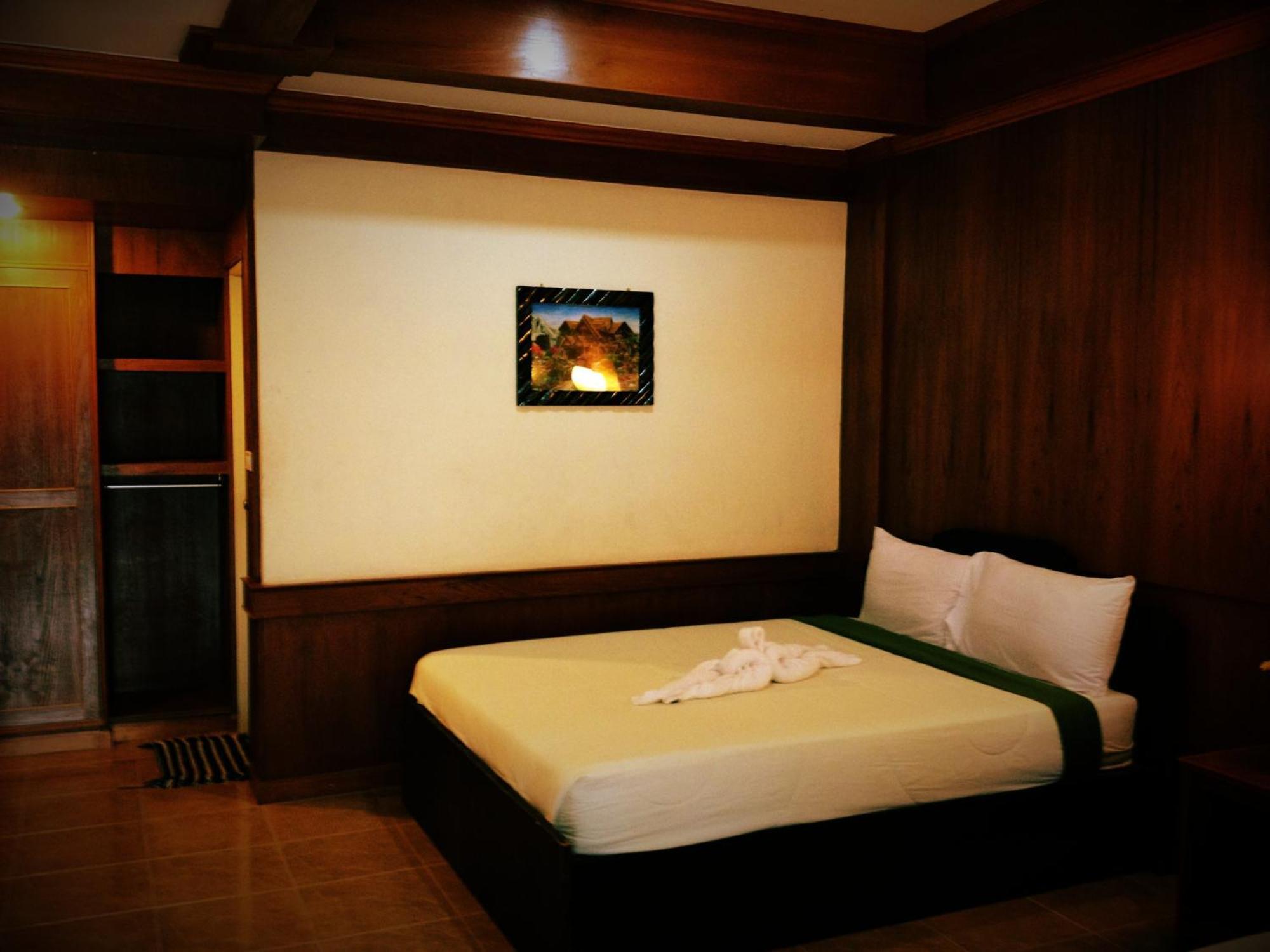 Mr. Black Resort Haad Rin Exterior foto