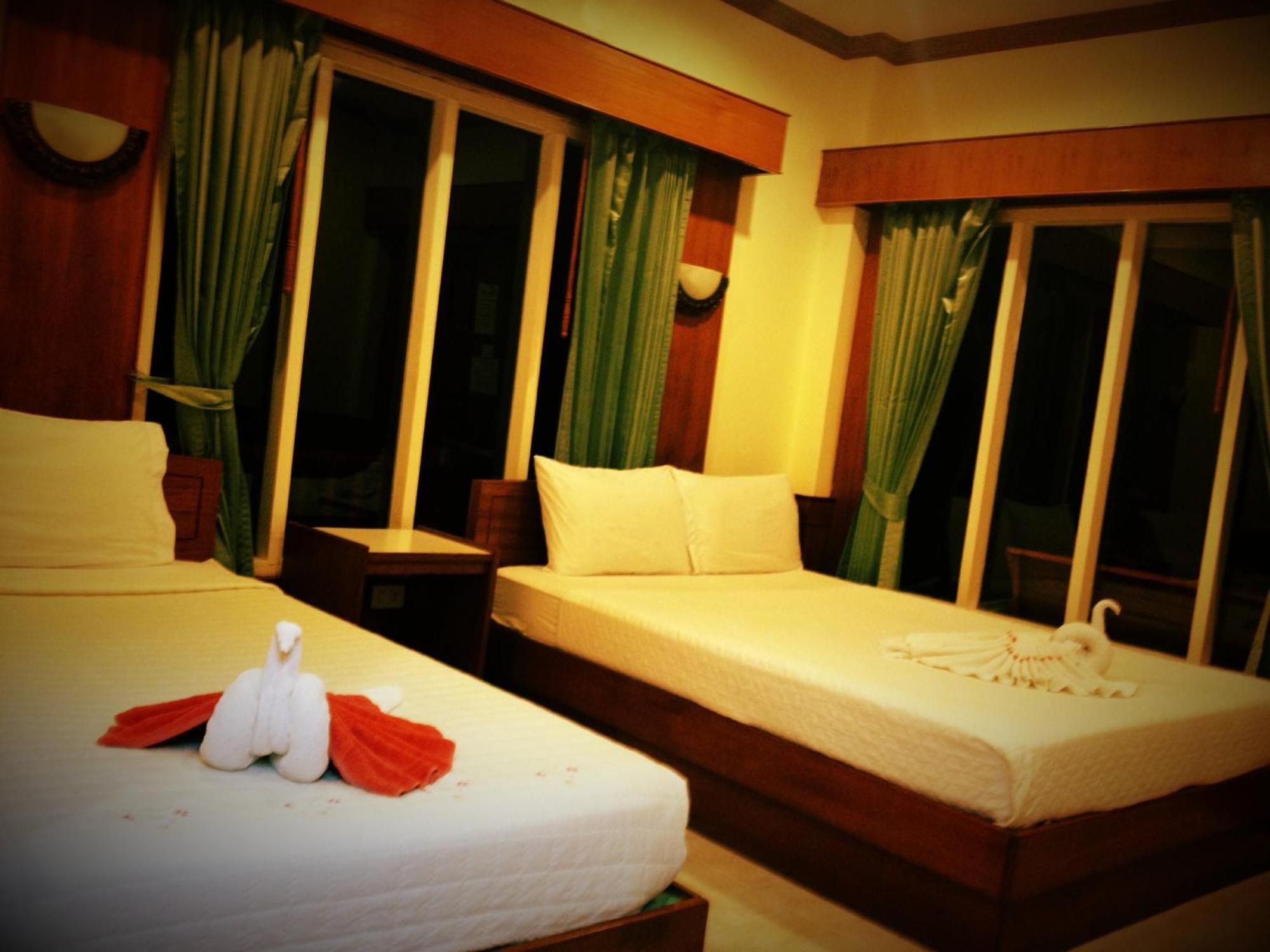 Mr. Black Resort Haad Rin Exterior foto