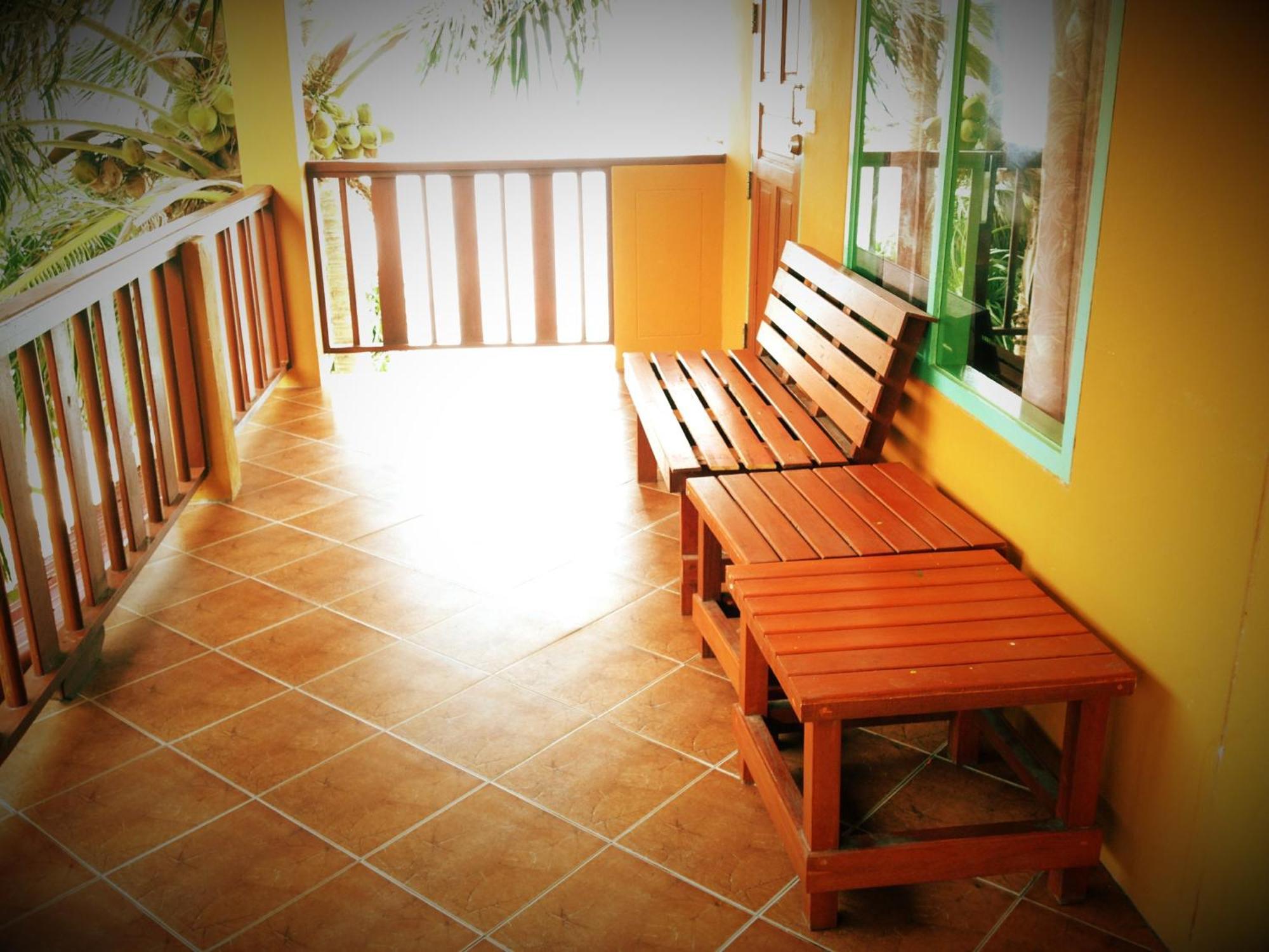 Mr. Black Resort Haad Rin Exterior foto