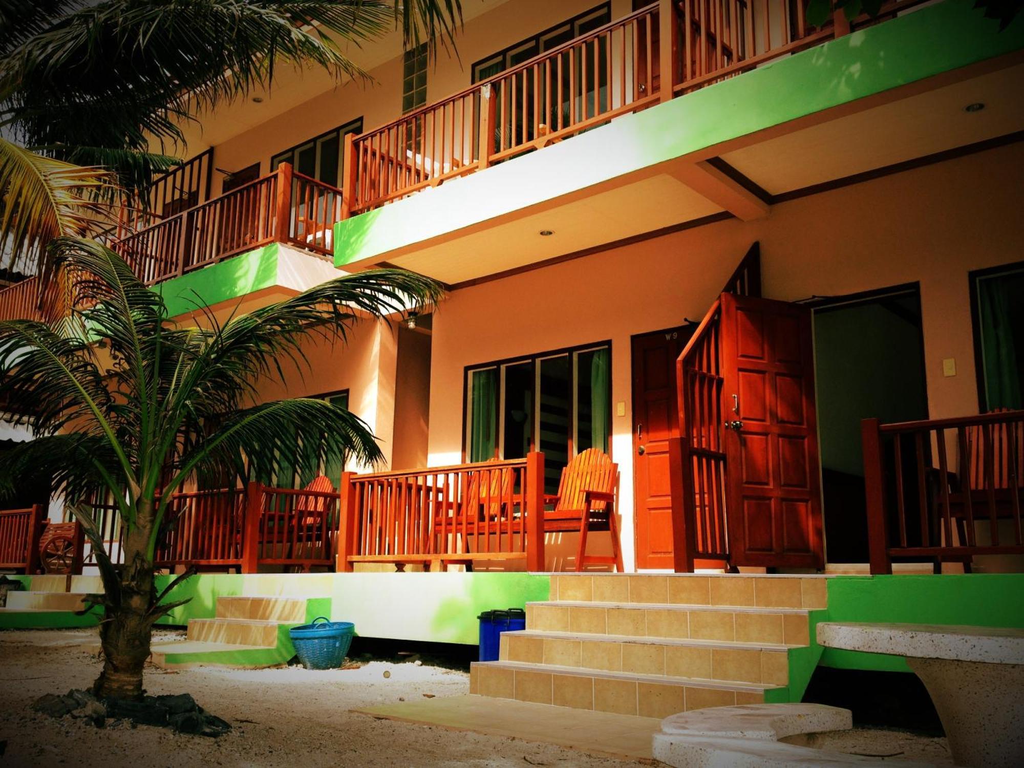 Mr. Black Resort Haad Rin Exterior foto