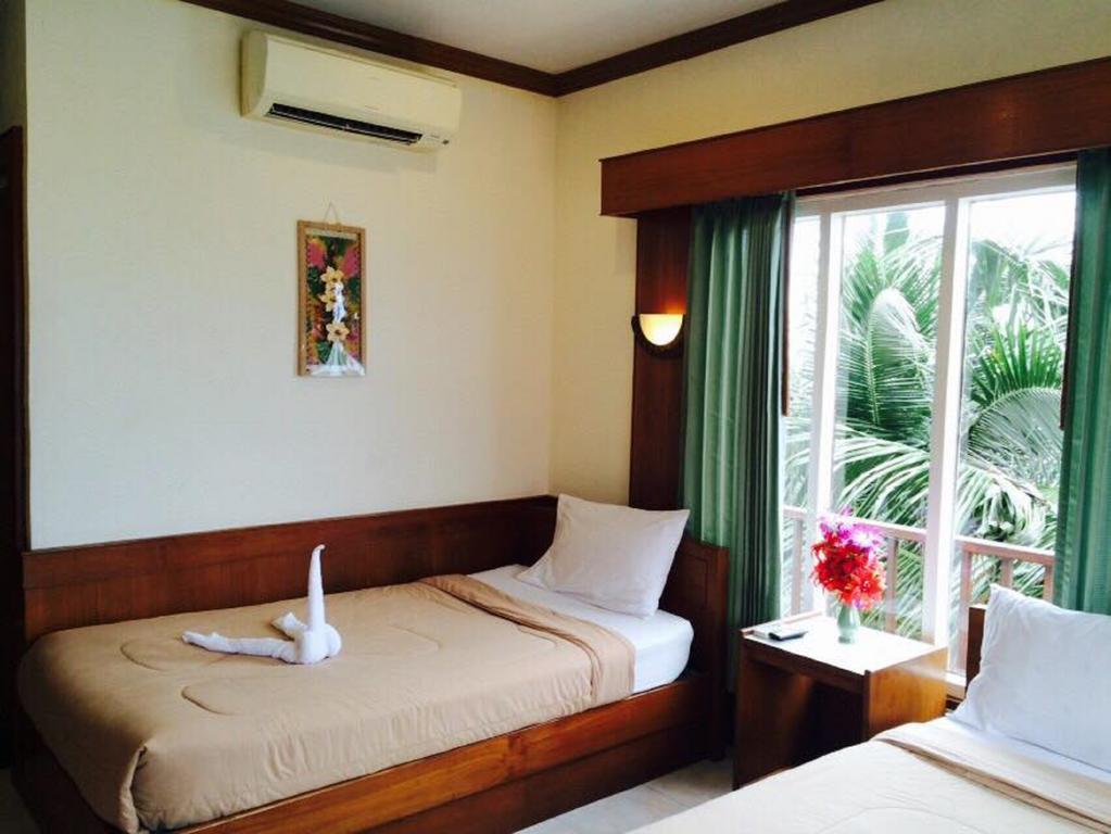 Mr. Black Resort Haad Rin Exterior foto